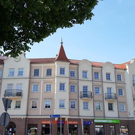 Unii Europejskiej 1 Гижицко Экстерьер фото
